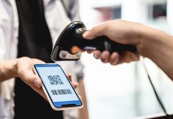 How QR Code Scan to Pay works?